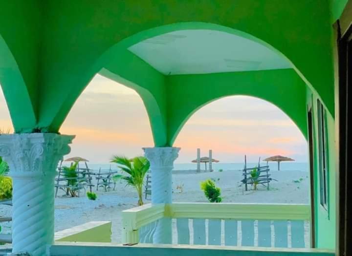 Bosofet Beach And Creek Lodge Sanyang Exteriör bild