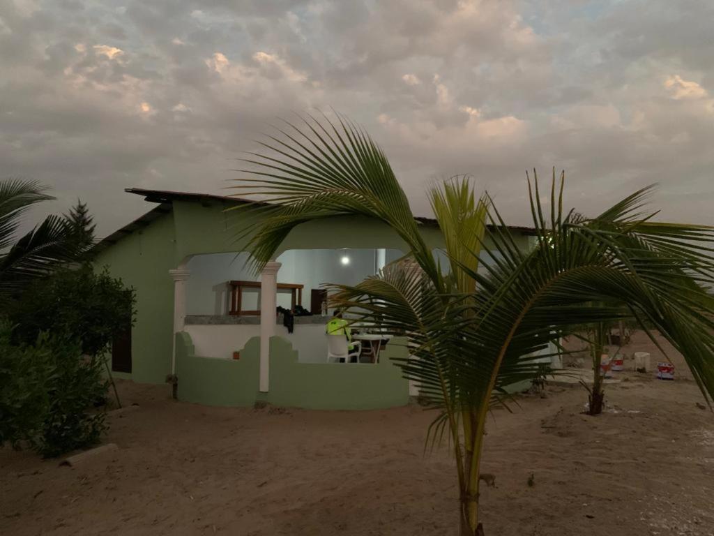 Bosofet Beach And Creek Lodge Sanyang Exteriör bild