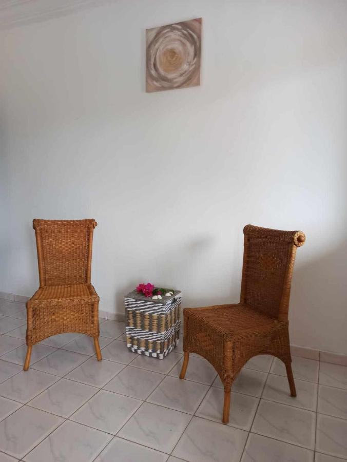 Bosofet Beach And Creek Lodge Sanyang Exteriör bild