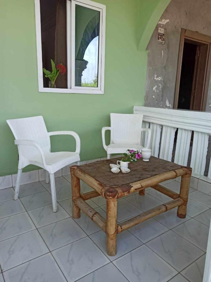 Bosofet Beach And Creek Lodge Sanyang Exteriör bild