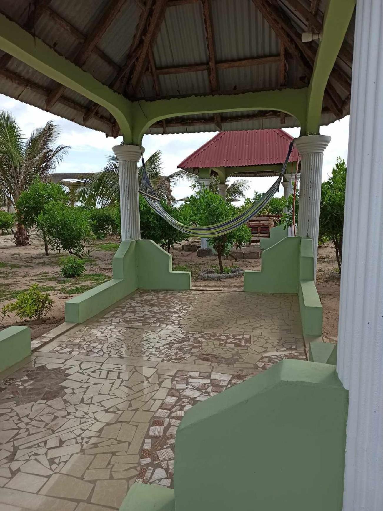Bosofet Beach And Creek Lodge Sanyang Exteriör bild