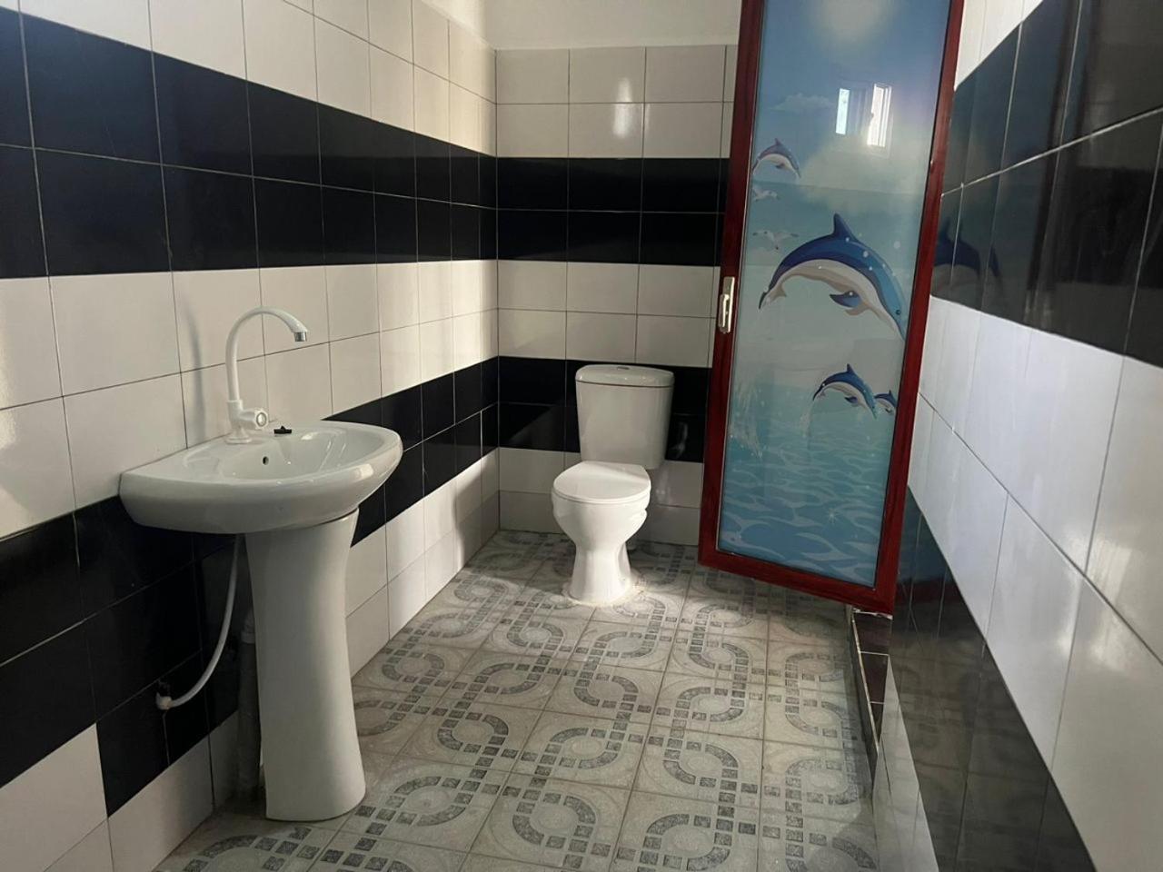 Bosofet Beach And Creek Lodge Sanyang Exteriör bild