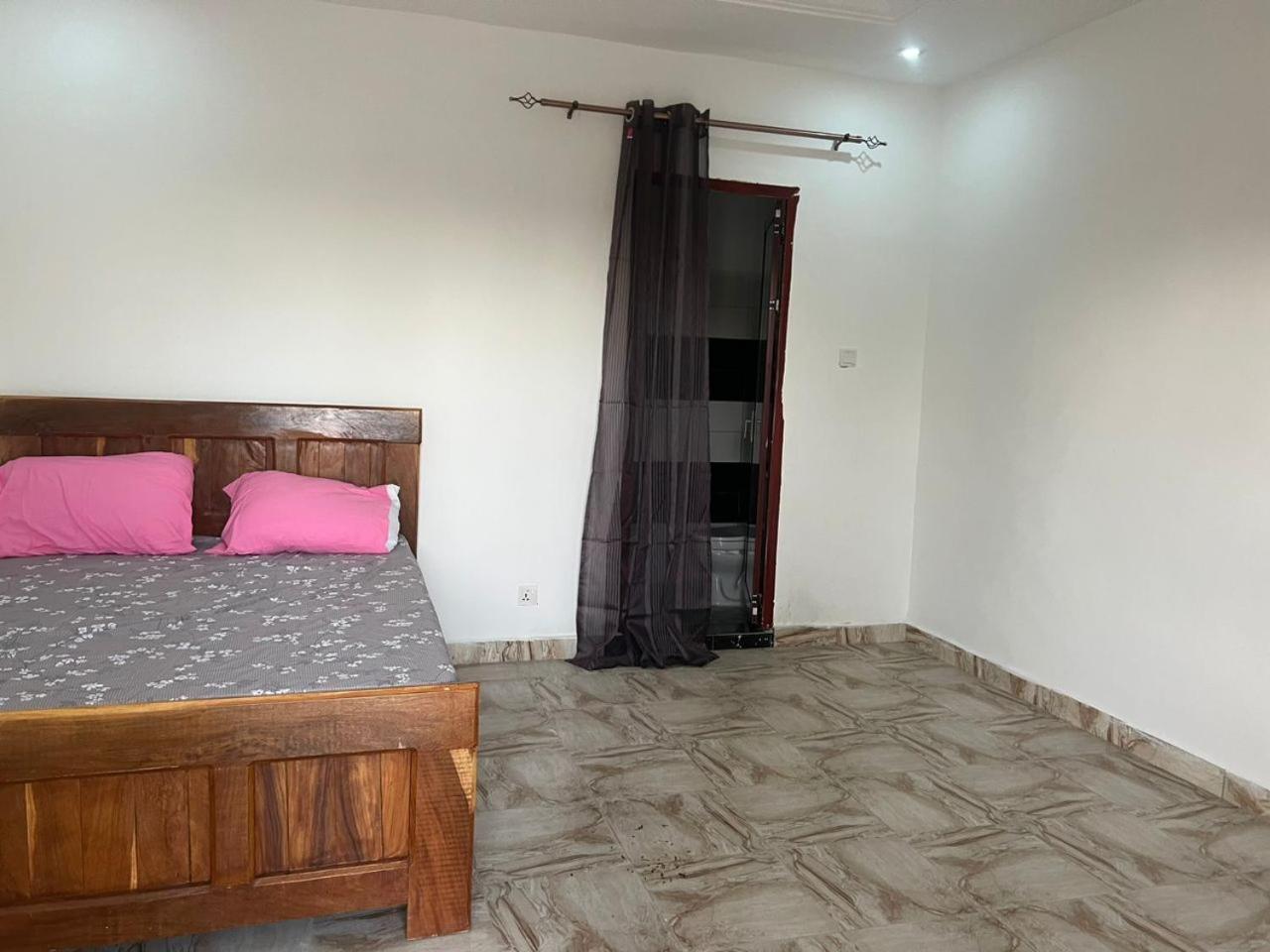 Bosofet Beach And Creek Lodge Sanyang Exteriör bild