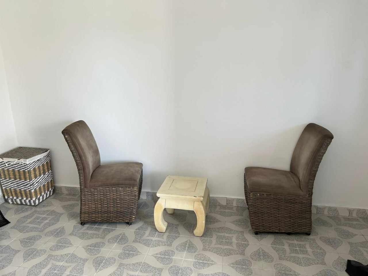 Bosofet Beach And Creek Lodge Sanyang Exteriör bild