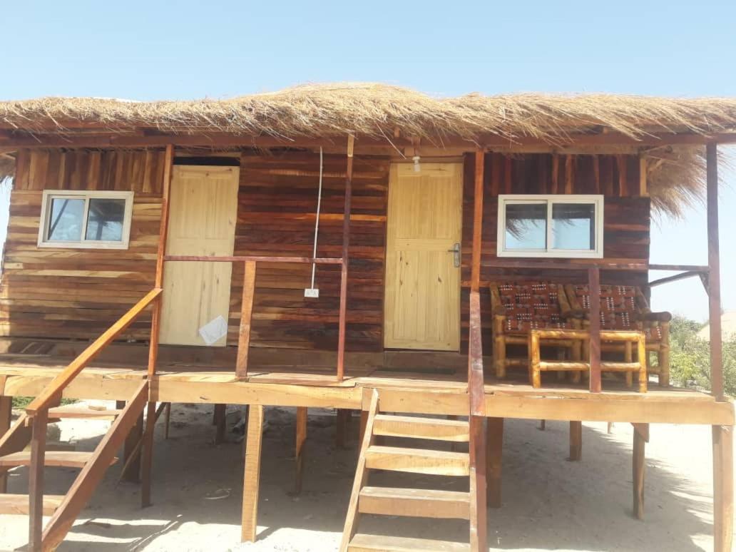 Bosofet Beach And Creek Lodge Sanyang Exteriör bild