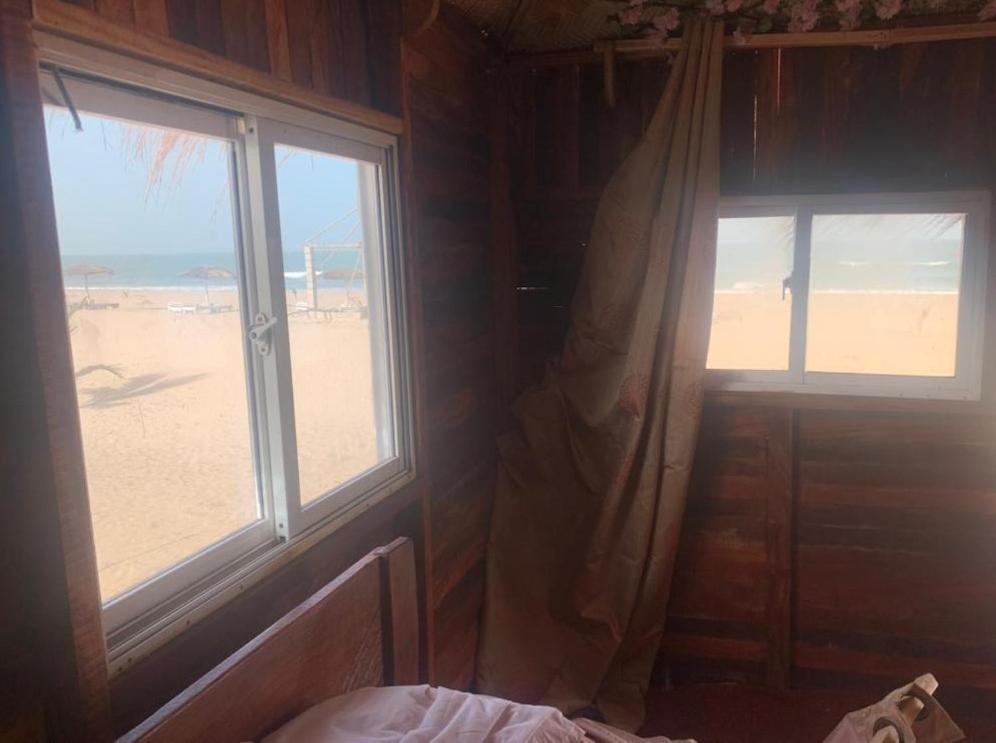 Bosofet Beach And Creek Lodge Sanyang Exteriör bild